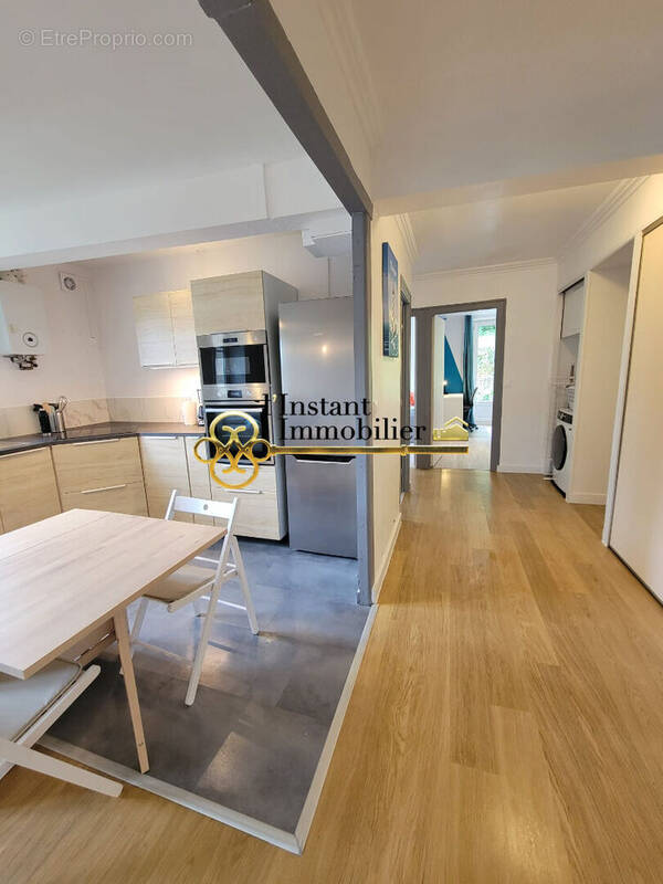 Appartement à LANNION