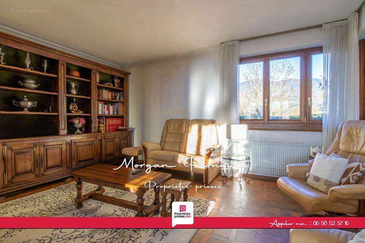 Maison à CRANVES-SALES