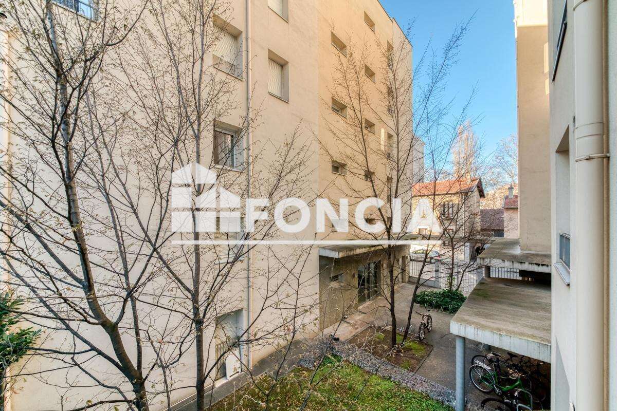 Appartement à LYON-7E