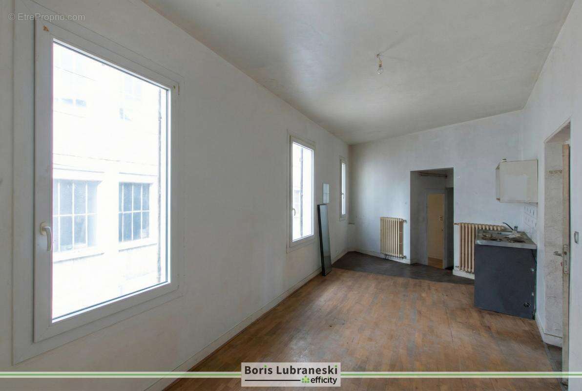 Appartement à AUXERRE