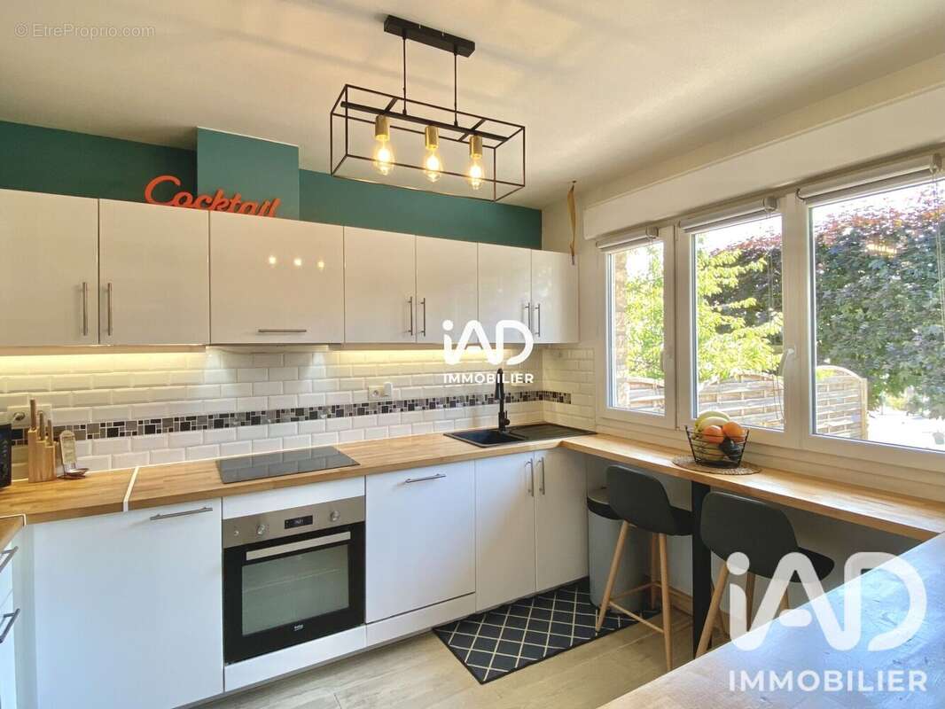 Maison 100 m² à Livry-Gargan  - photo 7