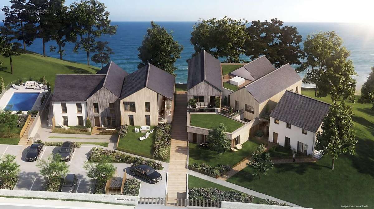 Appartement à DOUARNENEZ