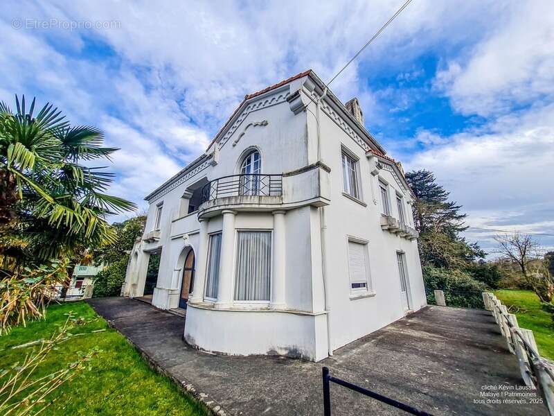 La villa Mañana à Hagetmau, œuvre majeure de Prunetti - photo 38