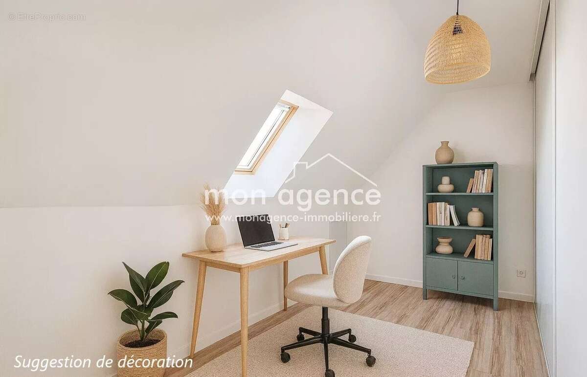 Maison à LA NEUVILLE-CHANT-D&#039;OISEL