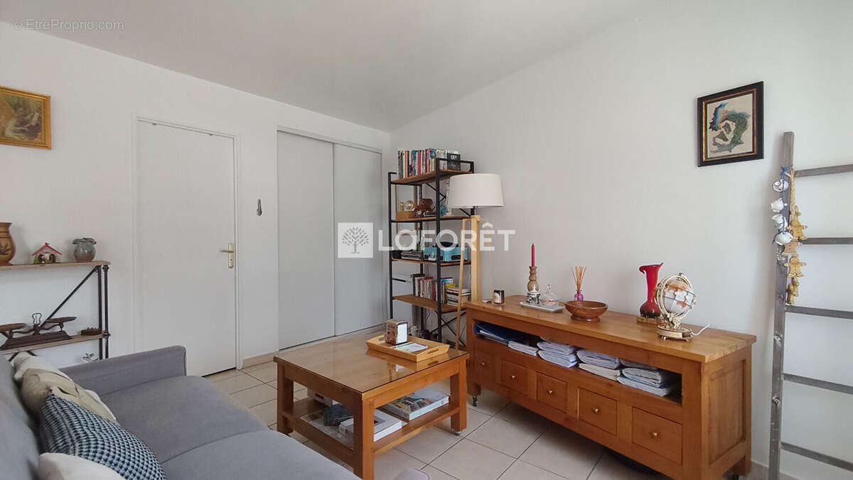 Appartement à JUVISY-SUR-ORGE