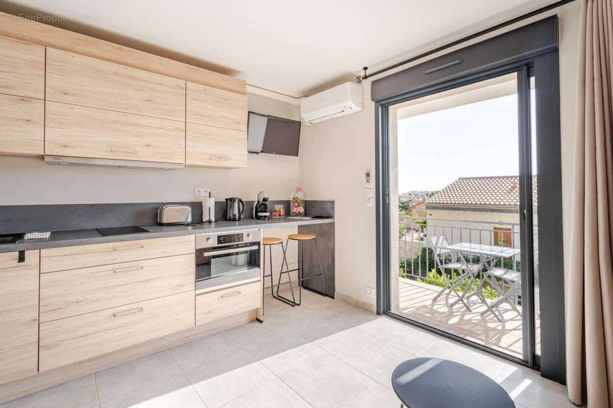Appartement à LE LAVANDOU