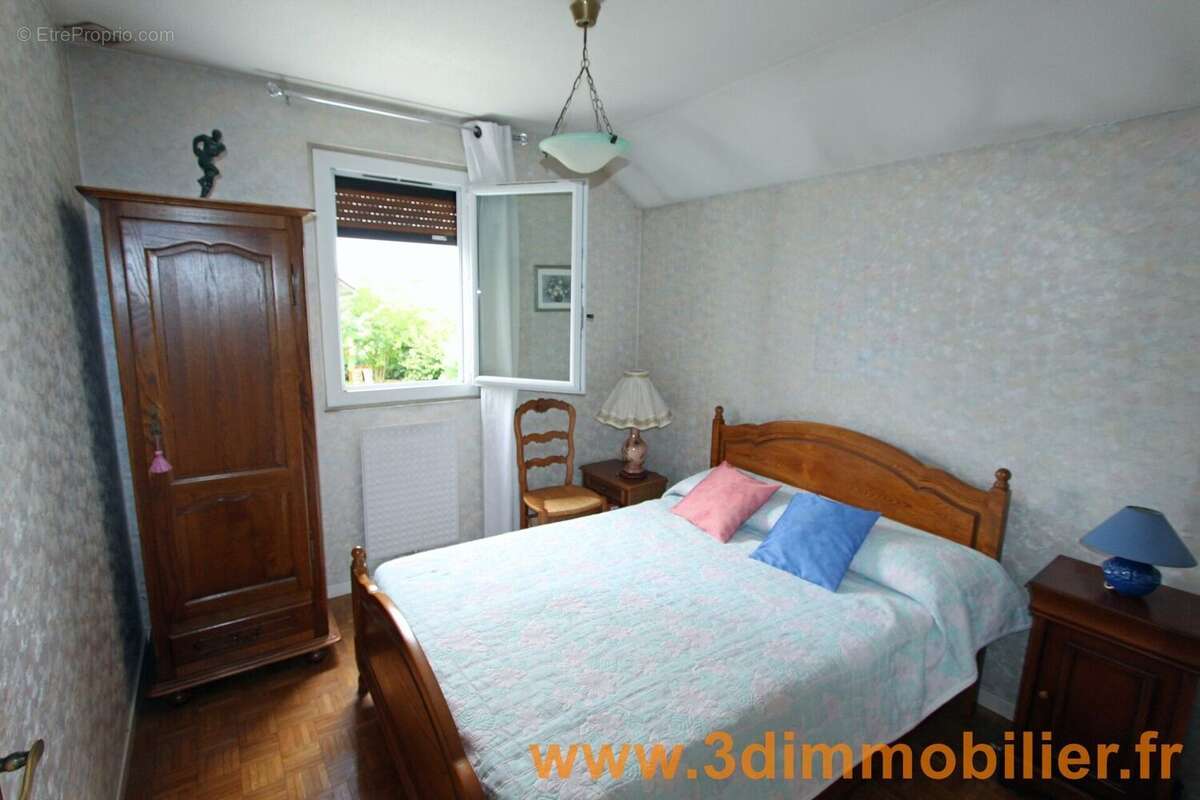 Photo 8 - Maison à MESSIA-SUR-SORNE