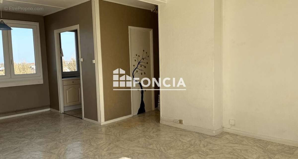 Appartement à LAON