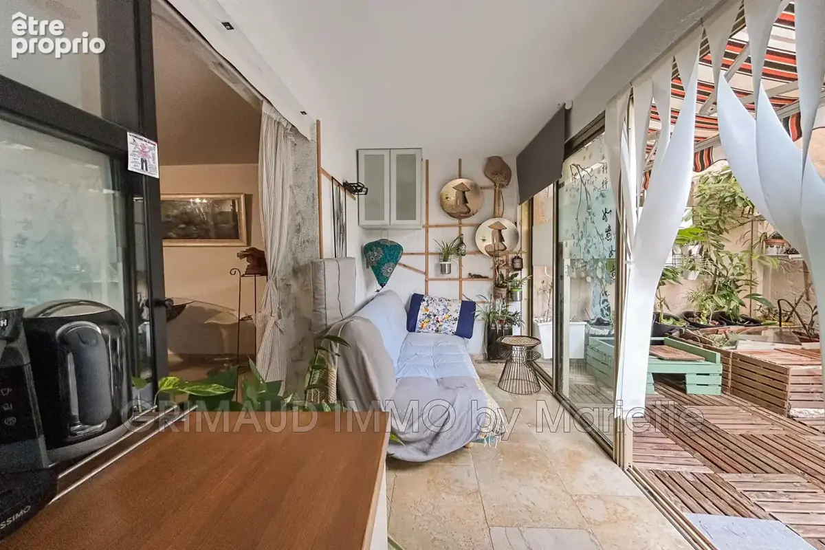 Appartement 2 pièces 36 m² à vendre à Sainte-Maxime (83120) - photo 4