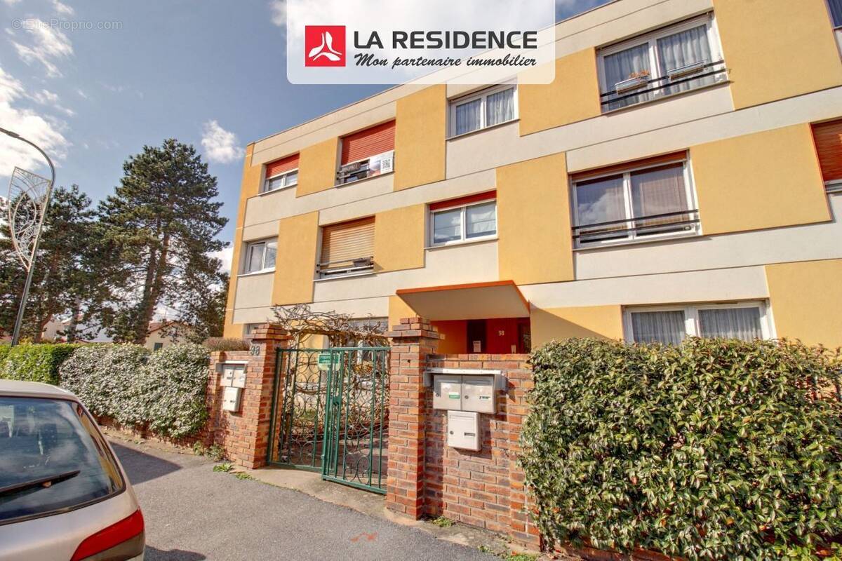 Appartement à CONFLANS-SAINTE-HONORINE