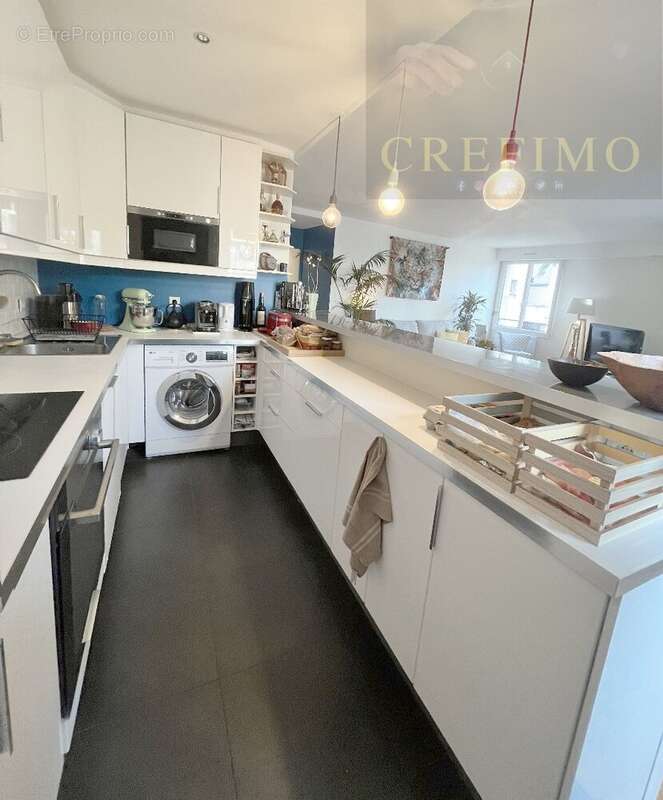 Appartement à ASNIERES-SUR-SEINE