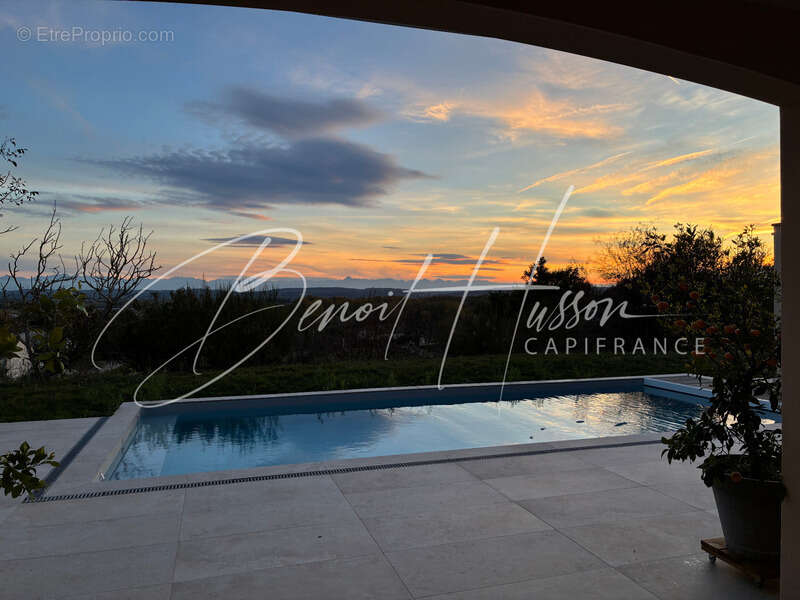 Maison à CINTEGABELLE