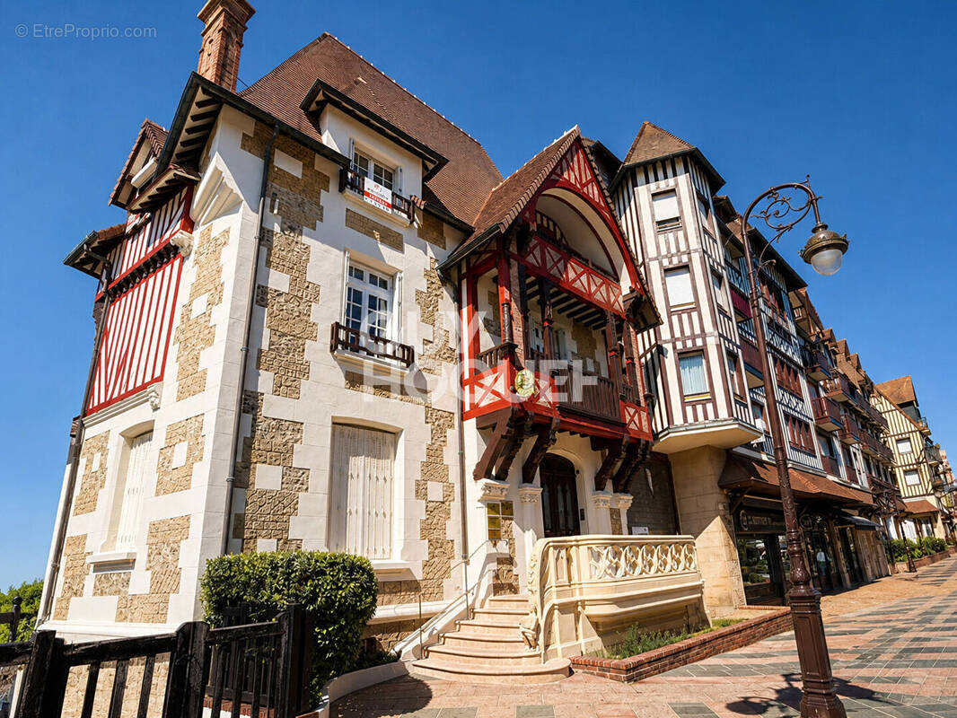 Appartement à DEAUVILLE