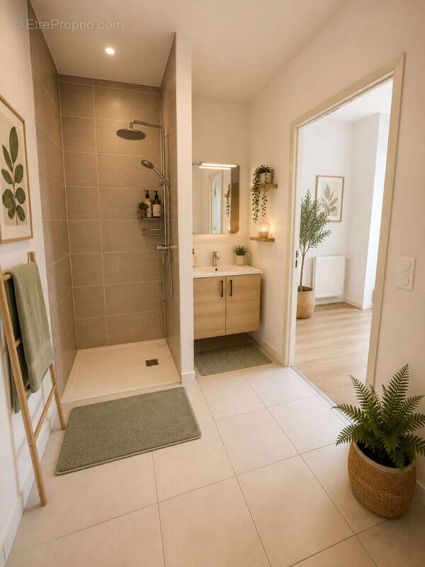 Appartement à GUERANDE