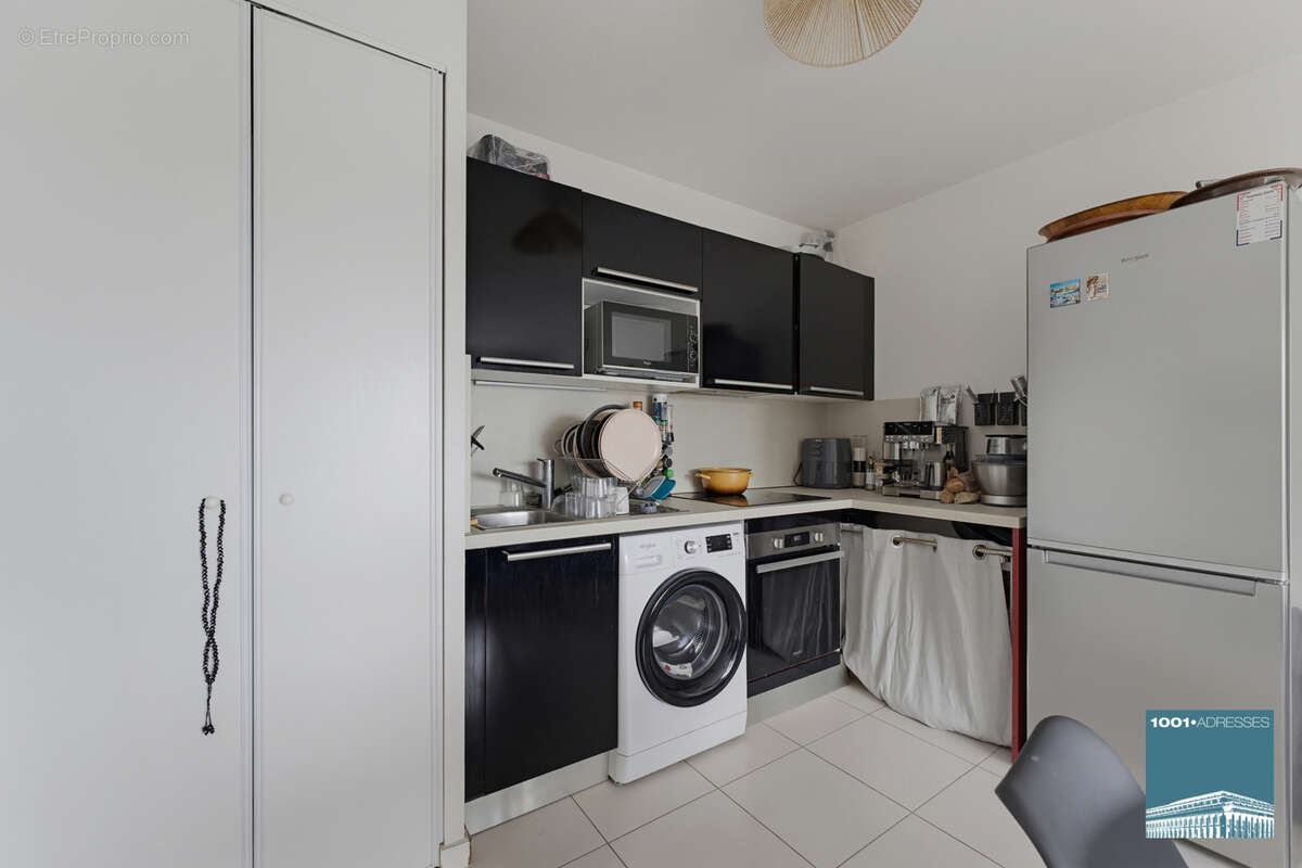 Appartement à PAREMPUYRE
