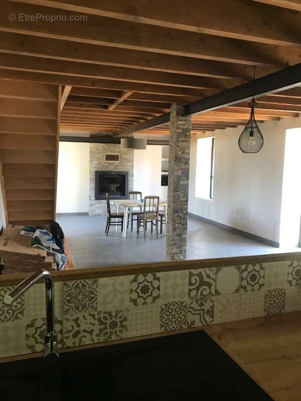 Maison à COULONGES-THOUARSAIS