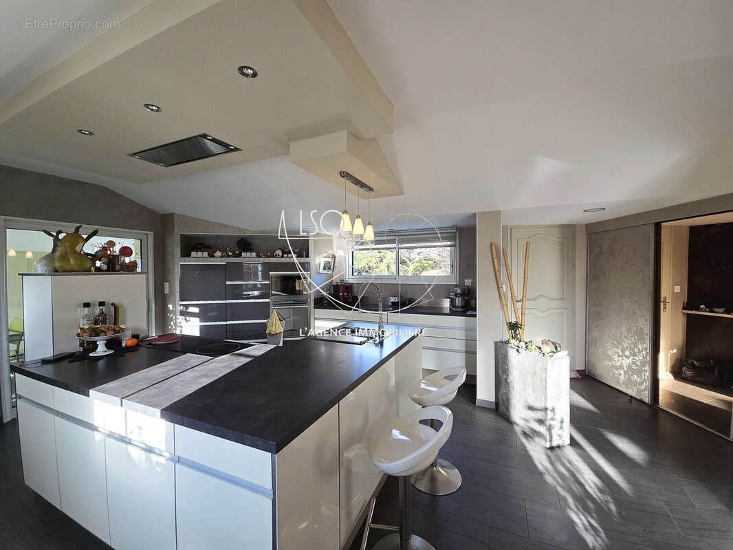 Maison à SAINT-GILLES-CROIX-DE-VIE