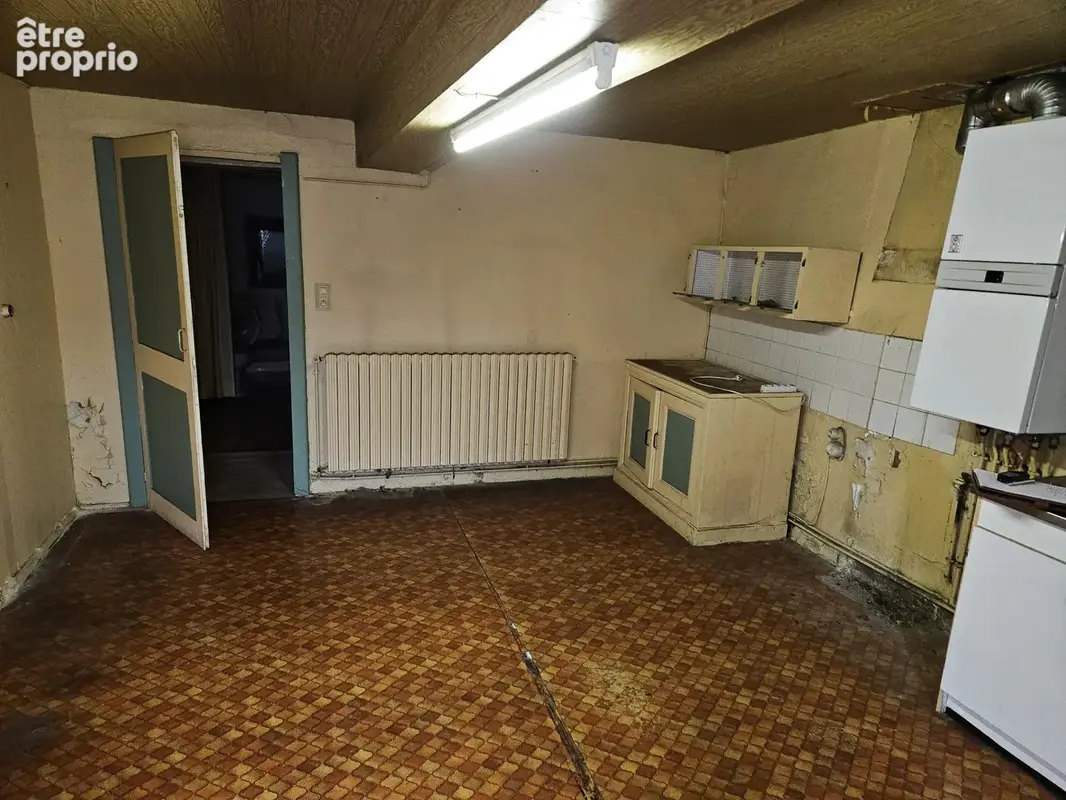 Maison centre ville de Chteaurbriant - photo 3