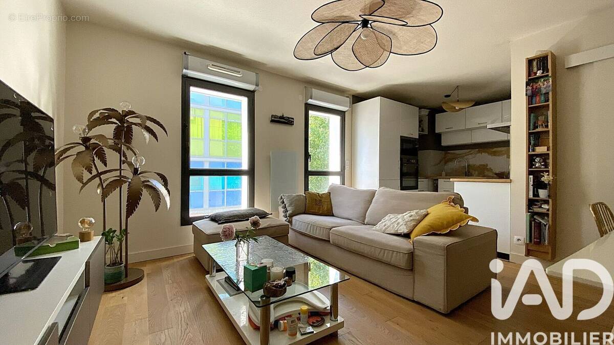 Photo 1 - Appartement à BORDEAUX