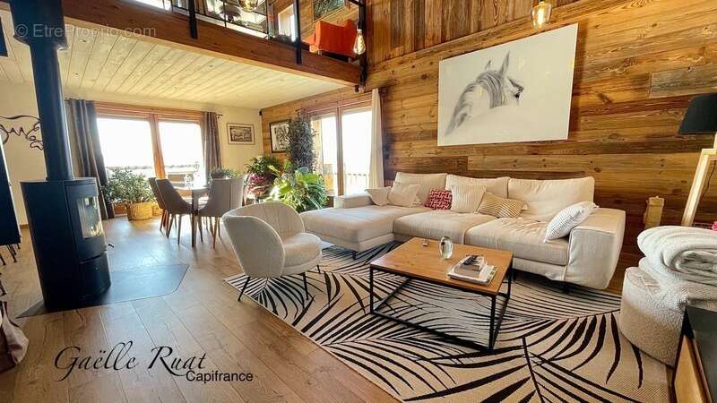 Appartement à FONT-ROMEU-ODEILLO-VIA