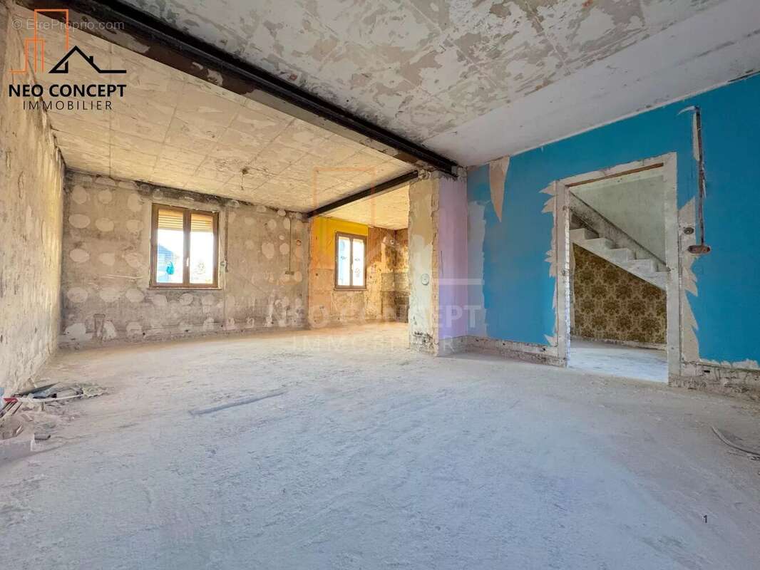 Maison à SOUFFLENHEIM