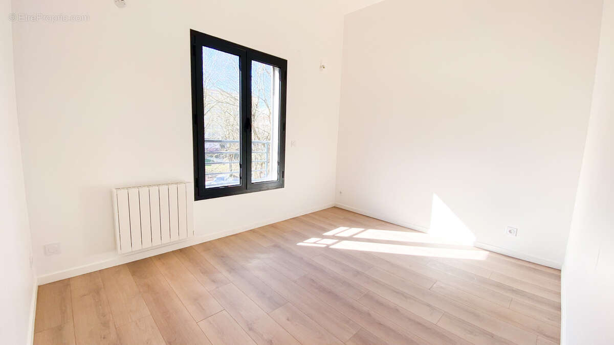 Appartement à VILLEJUIF