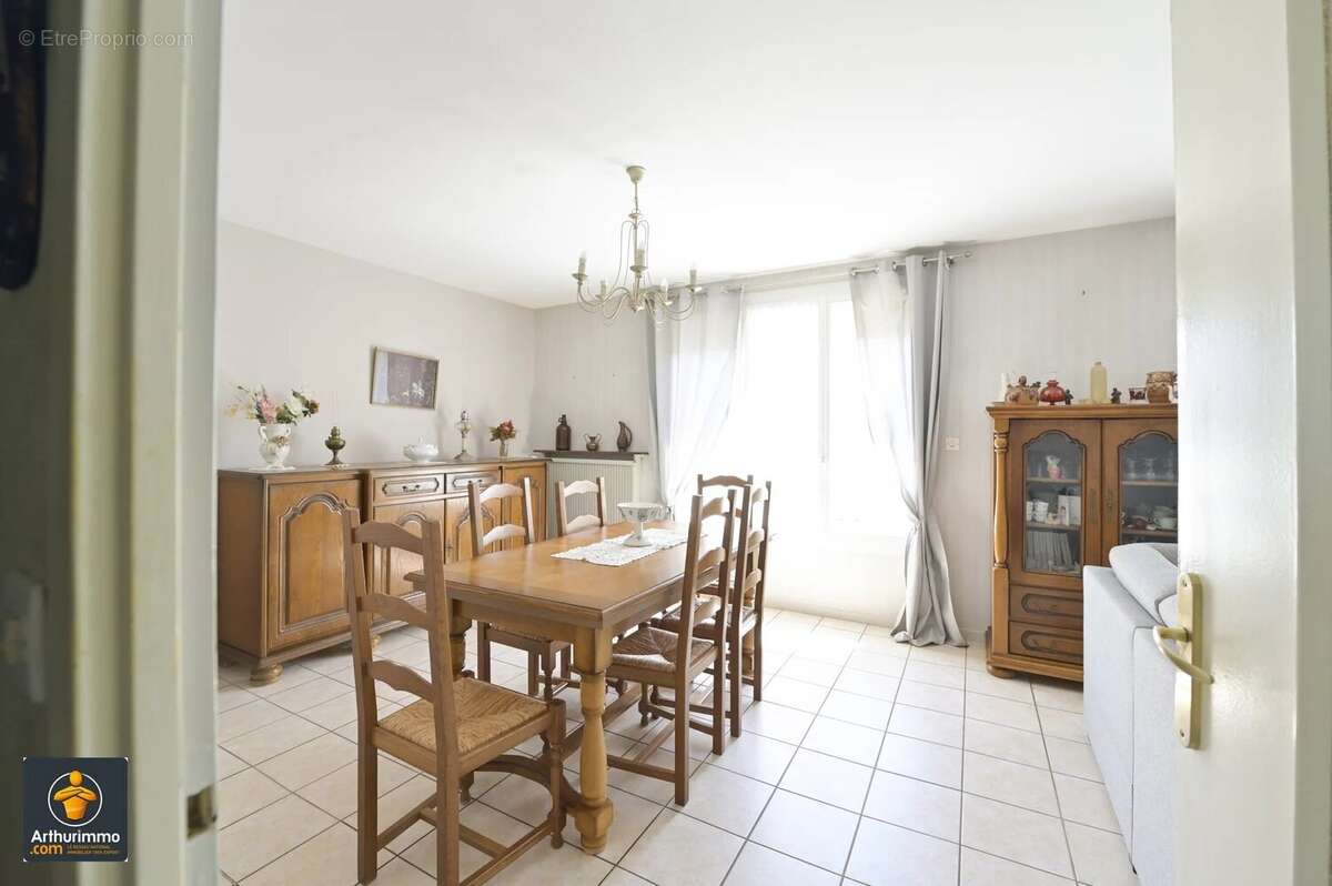 Maison de ville à Niort - photo 12