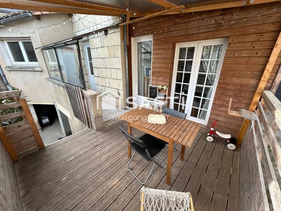 Photo 9 - Maison à VOUNEUIL-SUR-VIENNE