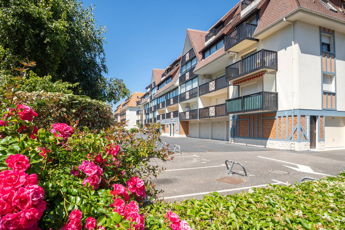 Appartement à VILLERS-SUR-MER