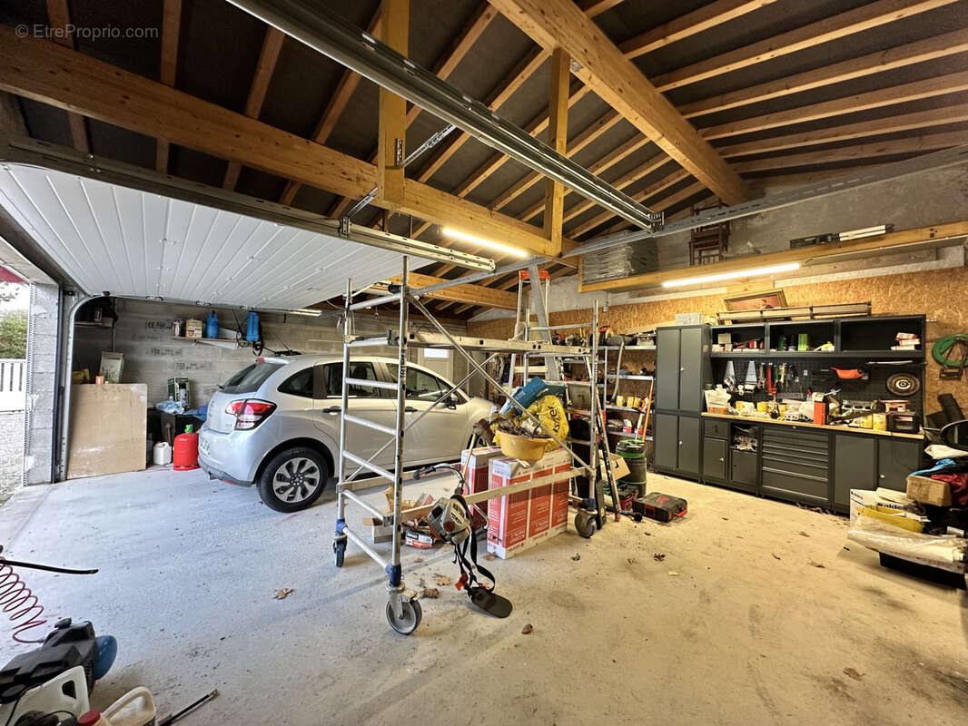 Maison à SAINT-PALAIS