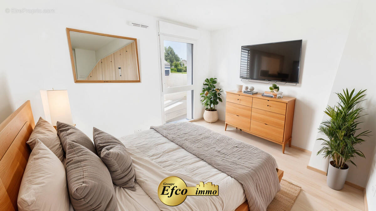 Appartement à SAINT-LOUIS