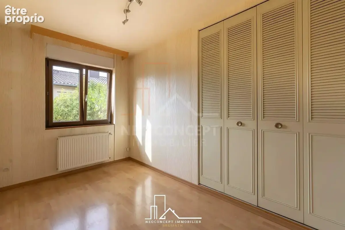 Maison de type plain-pied cocooning, économe et évolutive à Brumath ! - photo 10