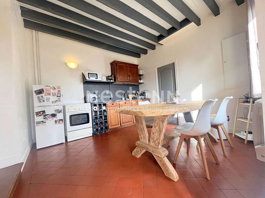 Maison La Drenne - Maison ancienne avec grand terrain. - photo 2