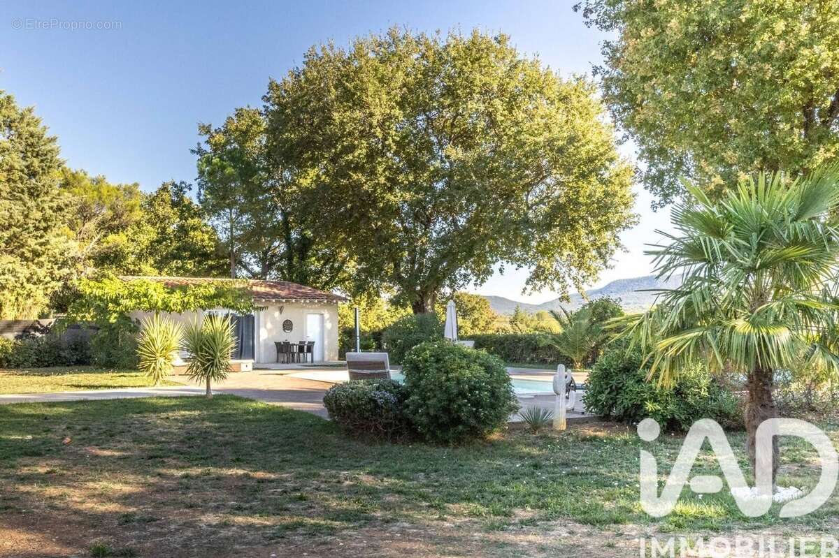 Photo 4 - Maison à POURRIERES