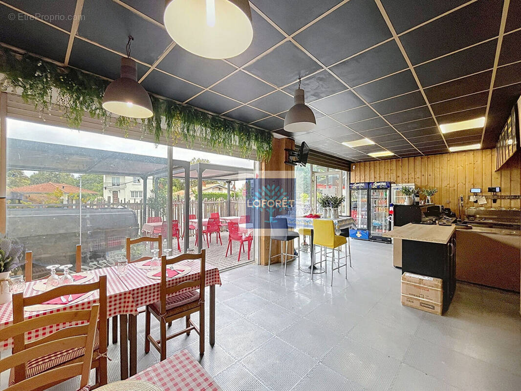 Commerce à BORDEAUX