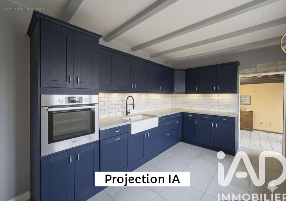 Photo 3 - Maison à LA CHAPELLE-GAUTHIER