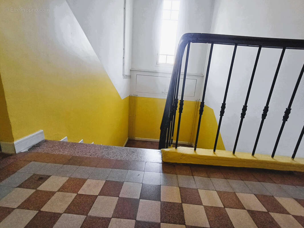 Appartement à TOULON