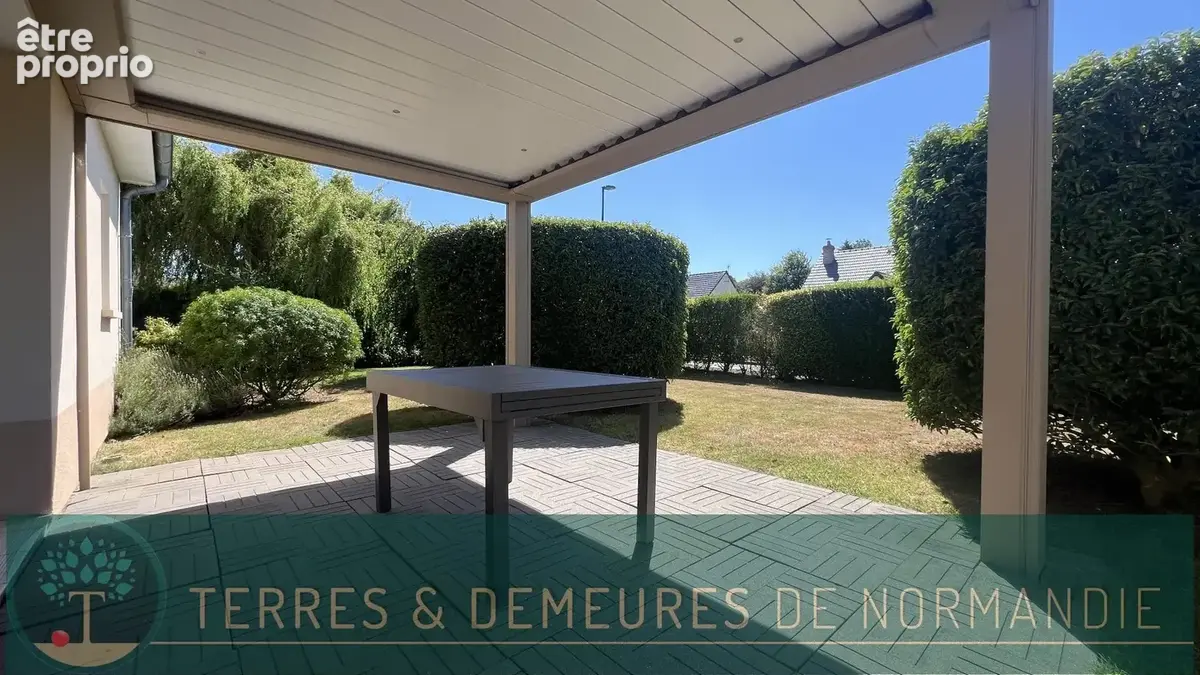 A vendre Charmant pavillon familial de 143 m² avec 3 chambres, pergola bioclimatique et jardin de 890 m², située à Étalondes 762 - photo 12