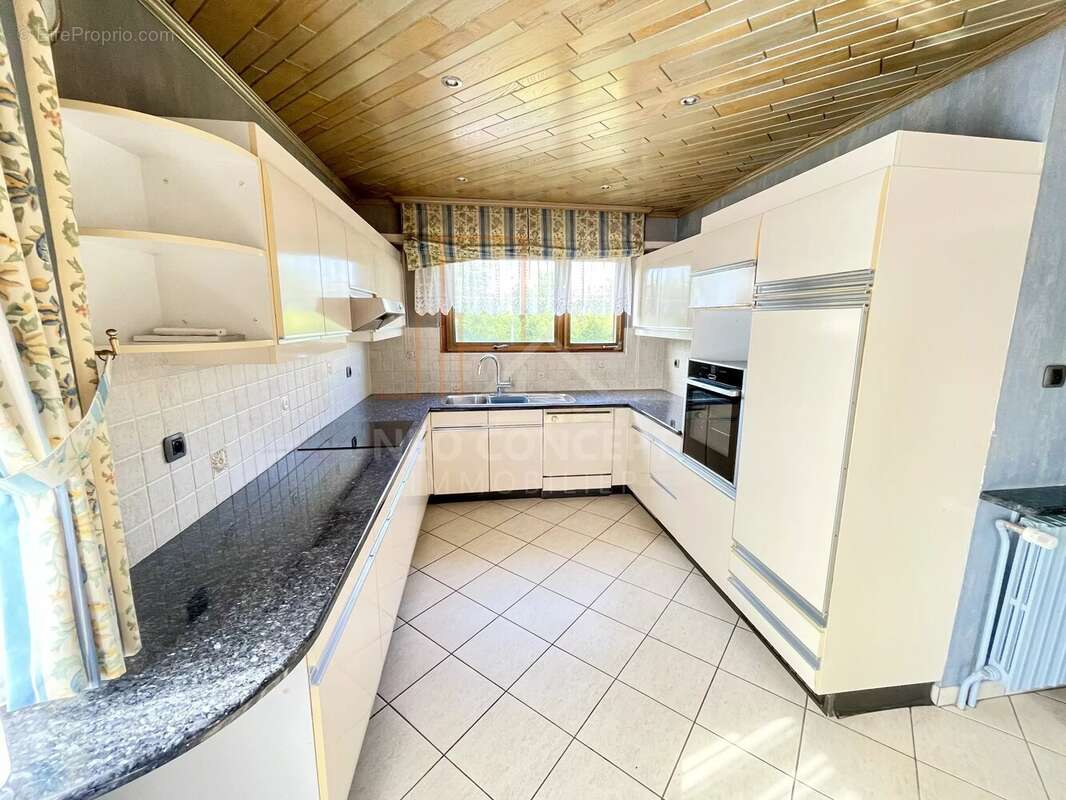 Maison à KALTENHOUSE