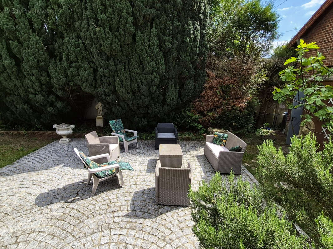 Maison à TAVERNY