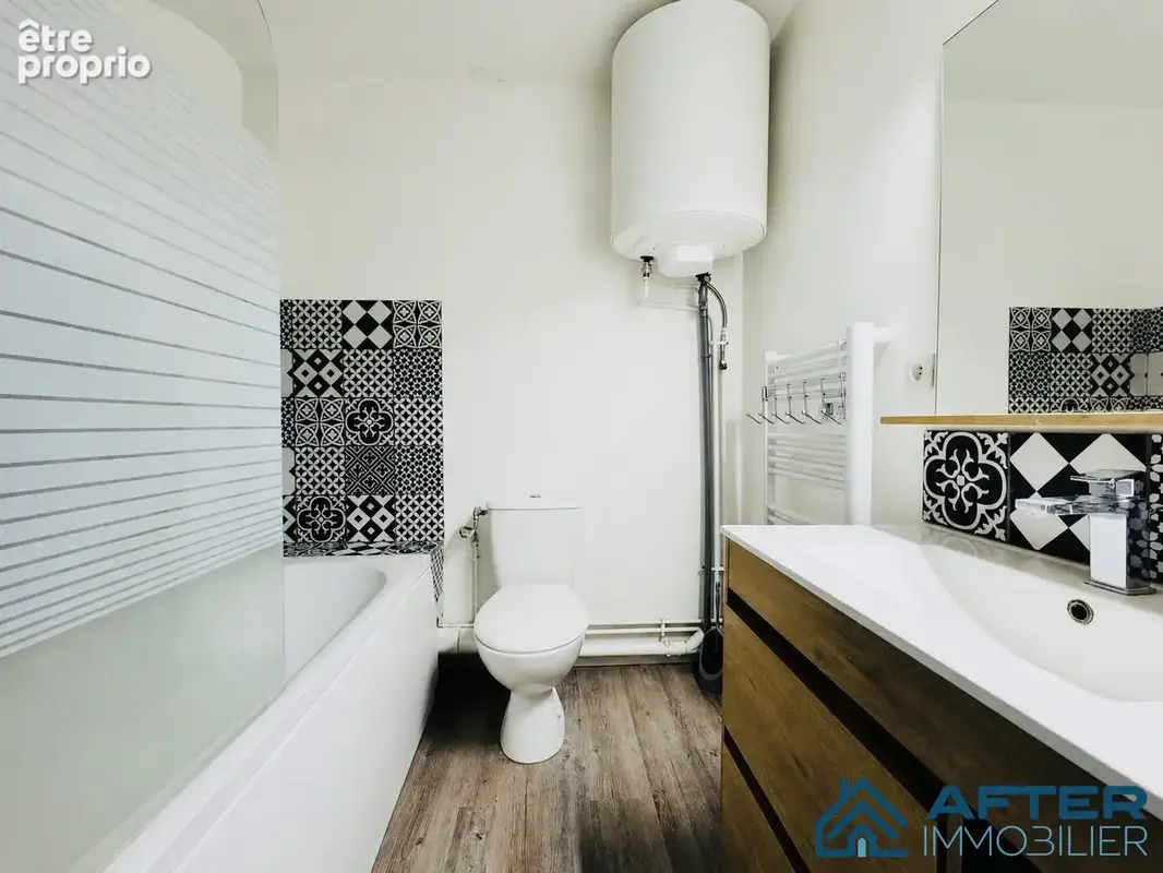 Appartement 32 m² à Nancy  - photo 3