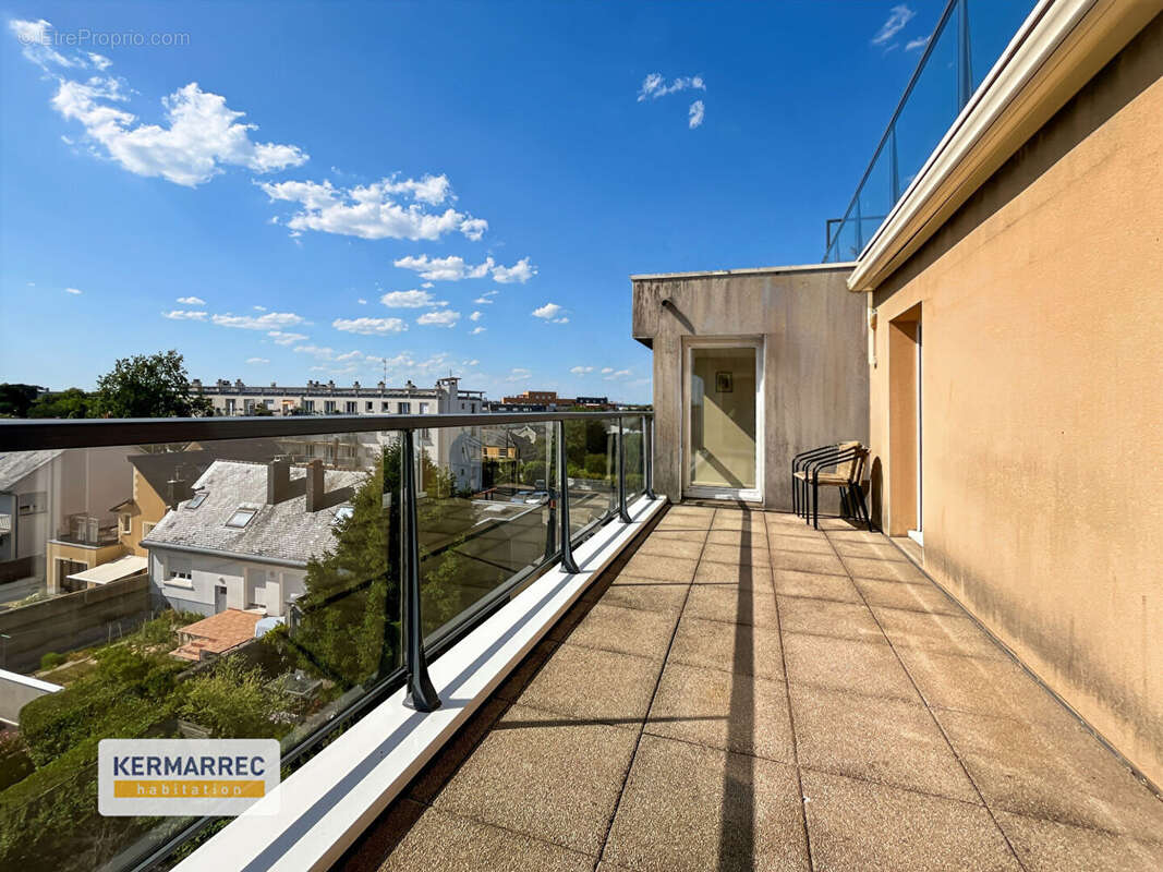 Appartement à RENNES