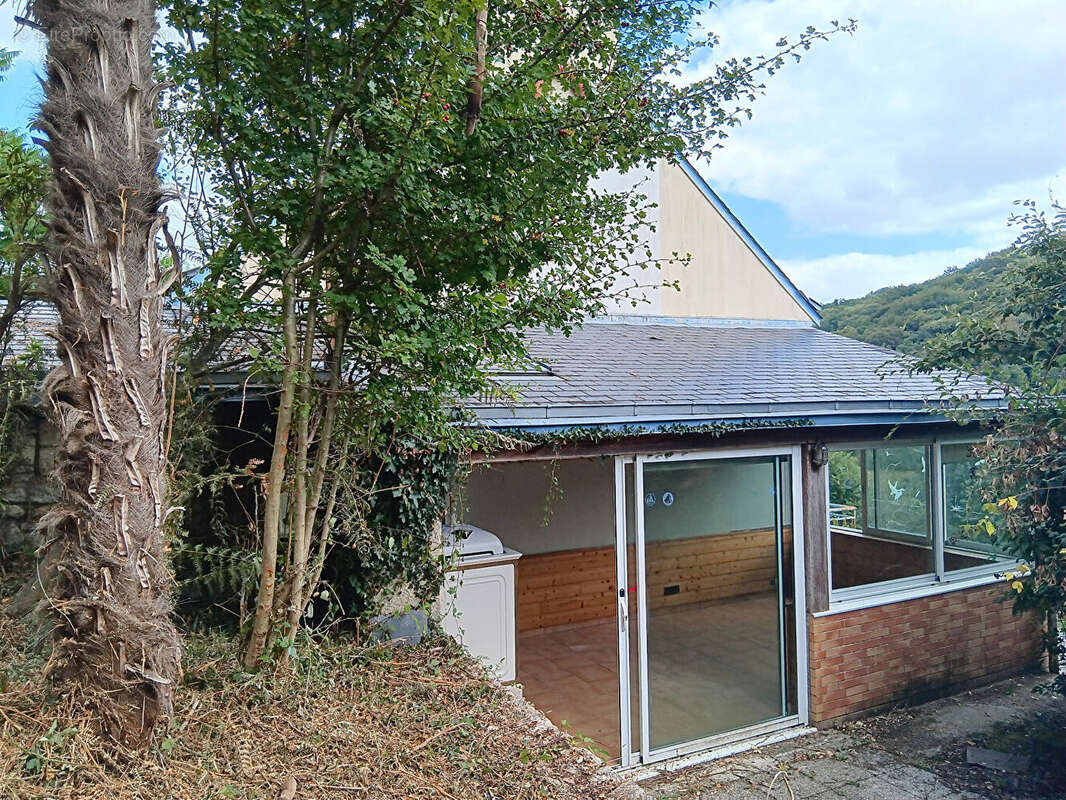 Maison à INZINZAC-LOCHRIST