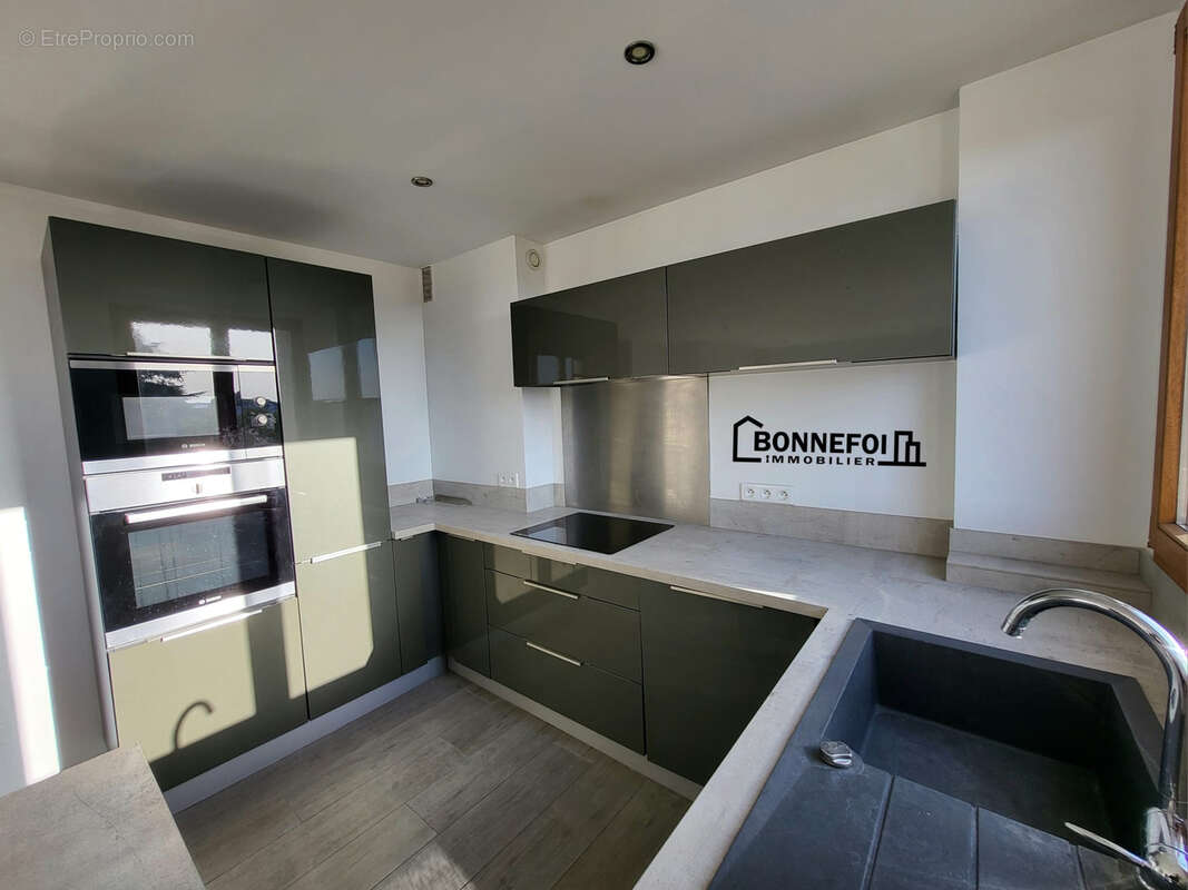 Appartement à CHAMPIGNY-SUR-MARNE