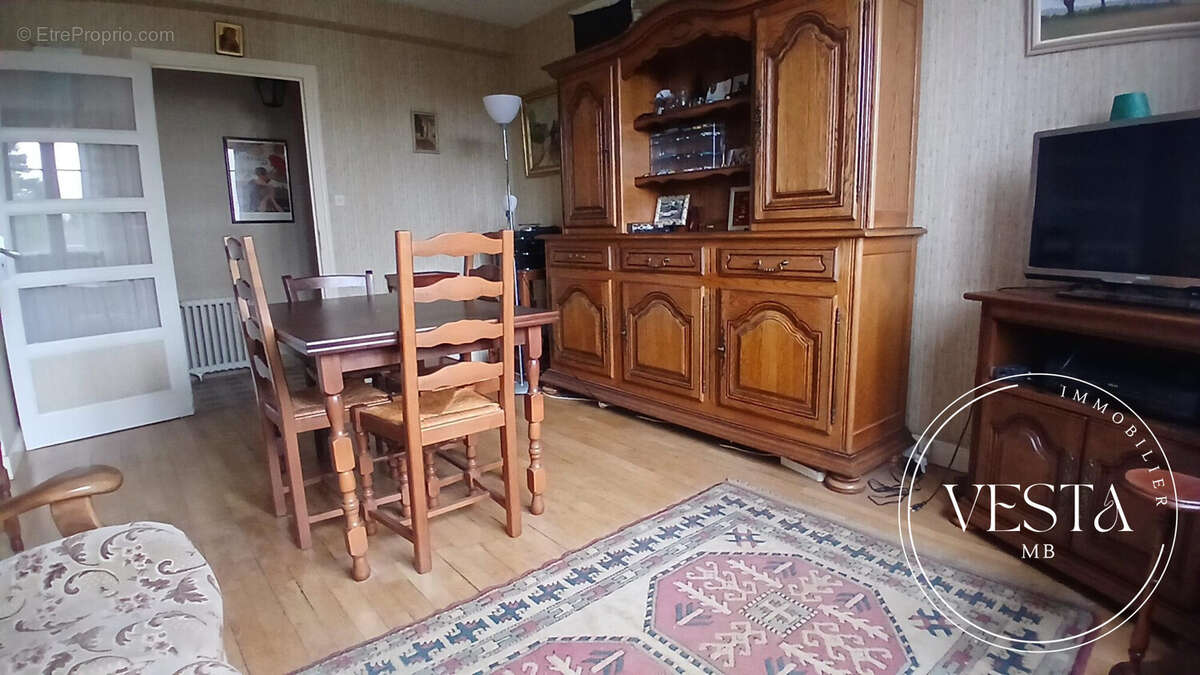 Appartement à DIJON
