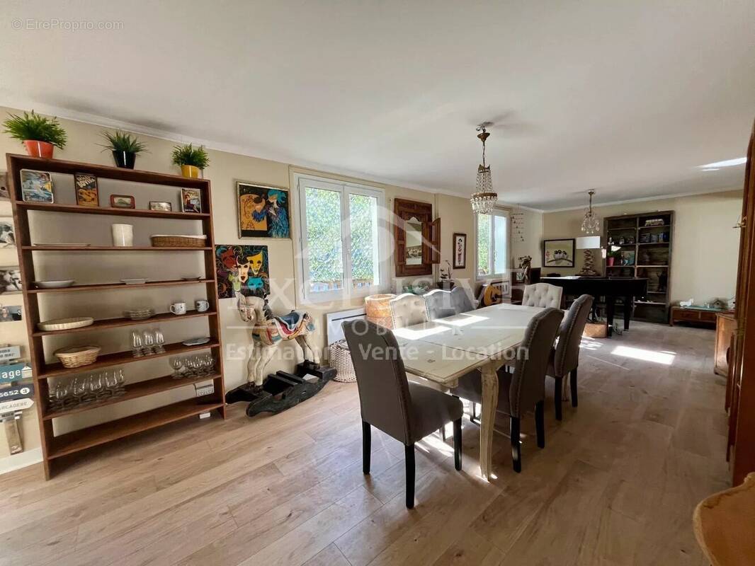 Appartement à TROUVILLE-SUR-MER