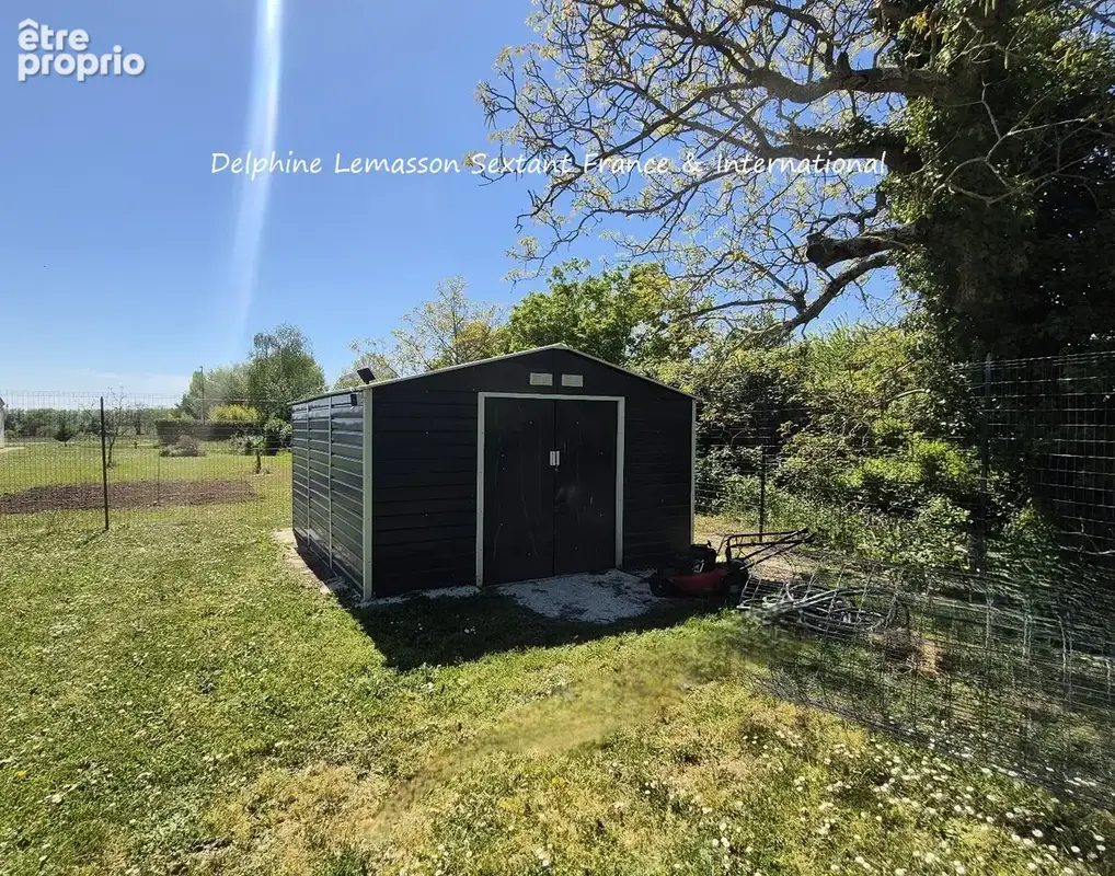 Maison contemporaine, 3 chambres, jardin clos - photo 4
