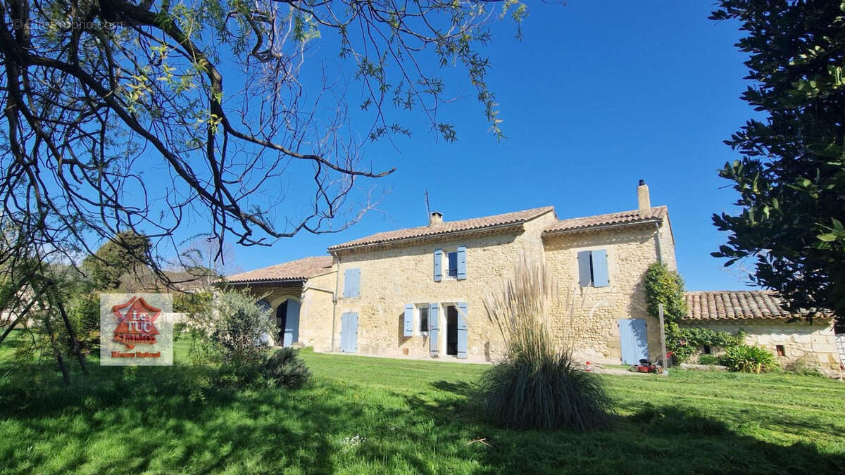 Maison à SAINT-PAUL-TROIS-CHATEAUX