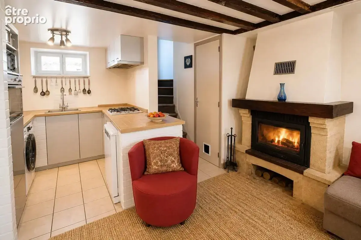 Maison de ville de 4 pièces en triplex à Nanterre - photo 9