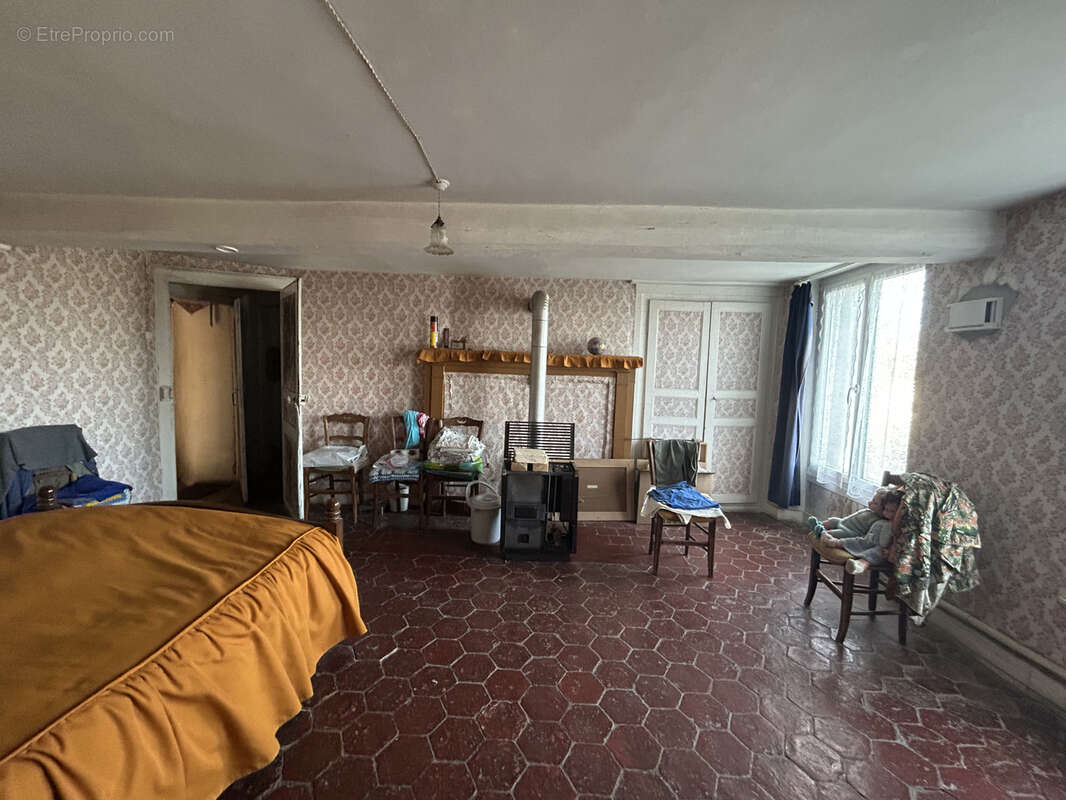 Maison à TOUROUVRE